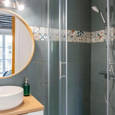 Apartment Charming - Rue Froide Caen