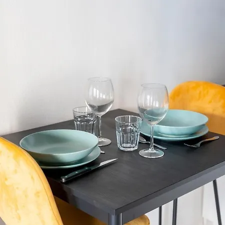 Charming - Rue Froide Lägenhet Caen