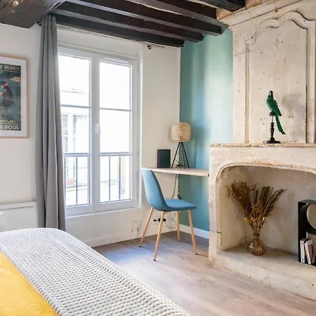 Apartment Charming - Rue Froide Caen
