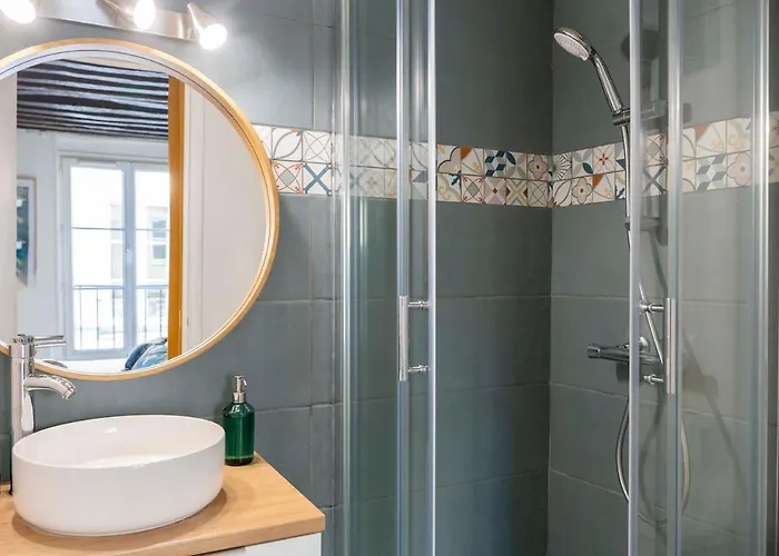 公寓 Charming - Rue Froide 凯恩