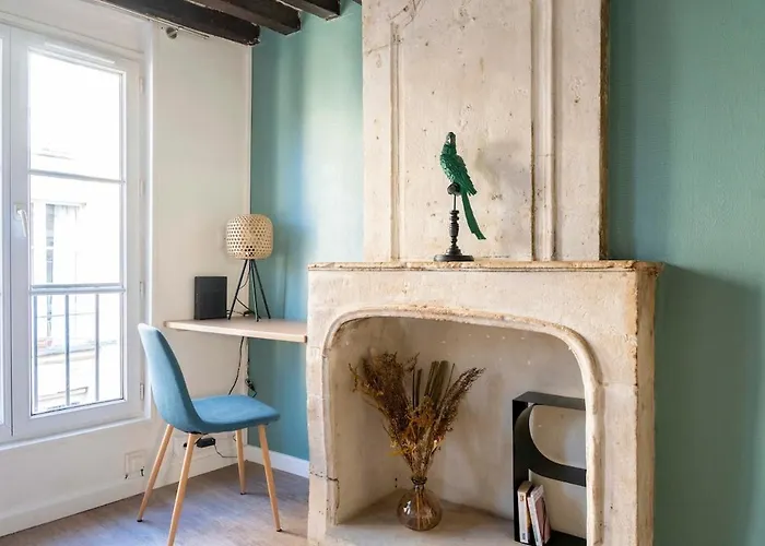 Charming - Rue Froide * 凯恩