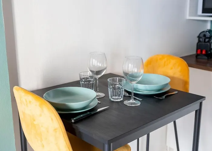 Charming - Rue Froide 公寓 凯恩