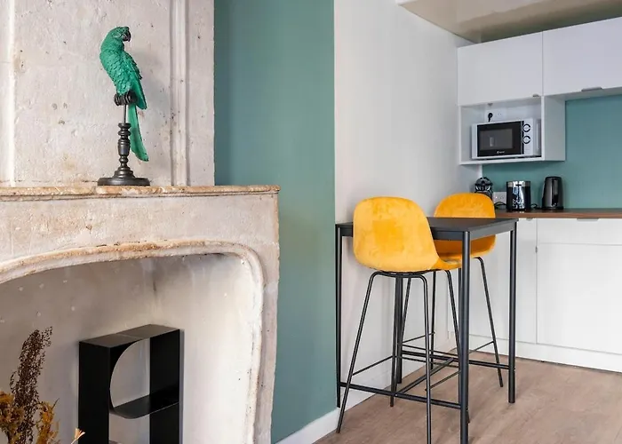 Charming - Rue Froide 公寓