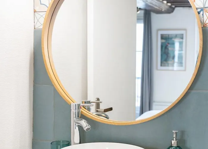 Lägenhet Charming - Rue Froide *